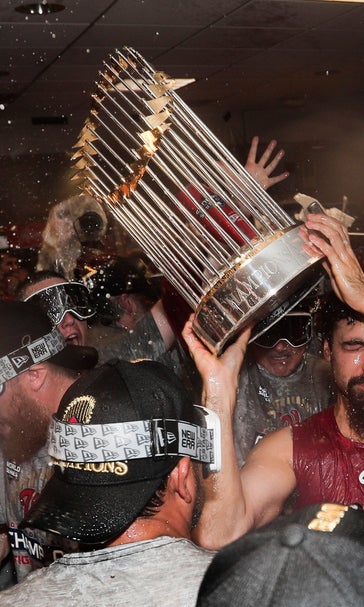 Nationals, GM Rizzo earn 'I told you so' World Series title